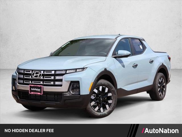 New 2027 Hyundai Santa Cruz SE AWD/4WD image 1
