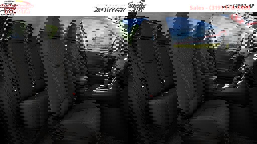 New 2025 Toyota RAV4 XLE image 27