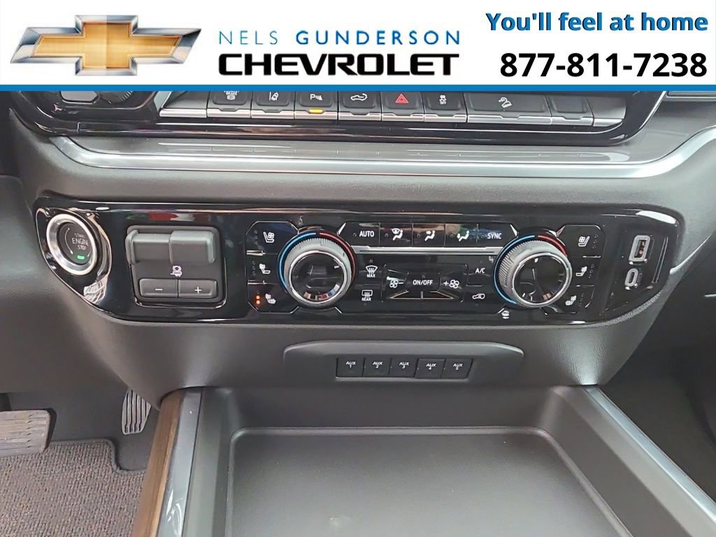 New 2026 Chevrolet Silverado 3500 High Country w/ Technology Package AWD/4WD image 30