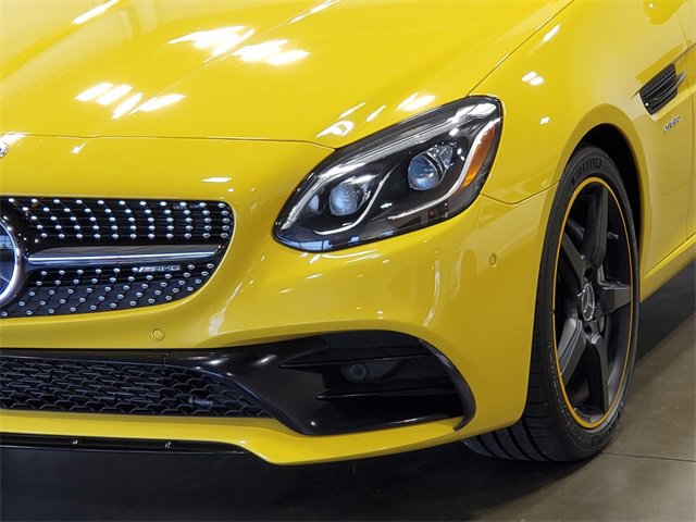 Used 2020 Mercedes-Benz SLC 43 AMG image 8