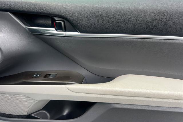 Certified 2024 Toyota Camry LE FWD image 17