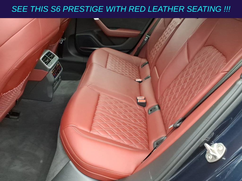 Used 2023 Audi S6 Prestige w/ Prestige Package image 10