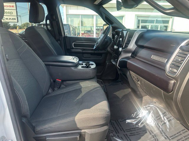 Used 2025 RAM 2500 Big Horn AWD/4WD image 12