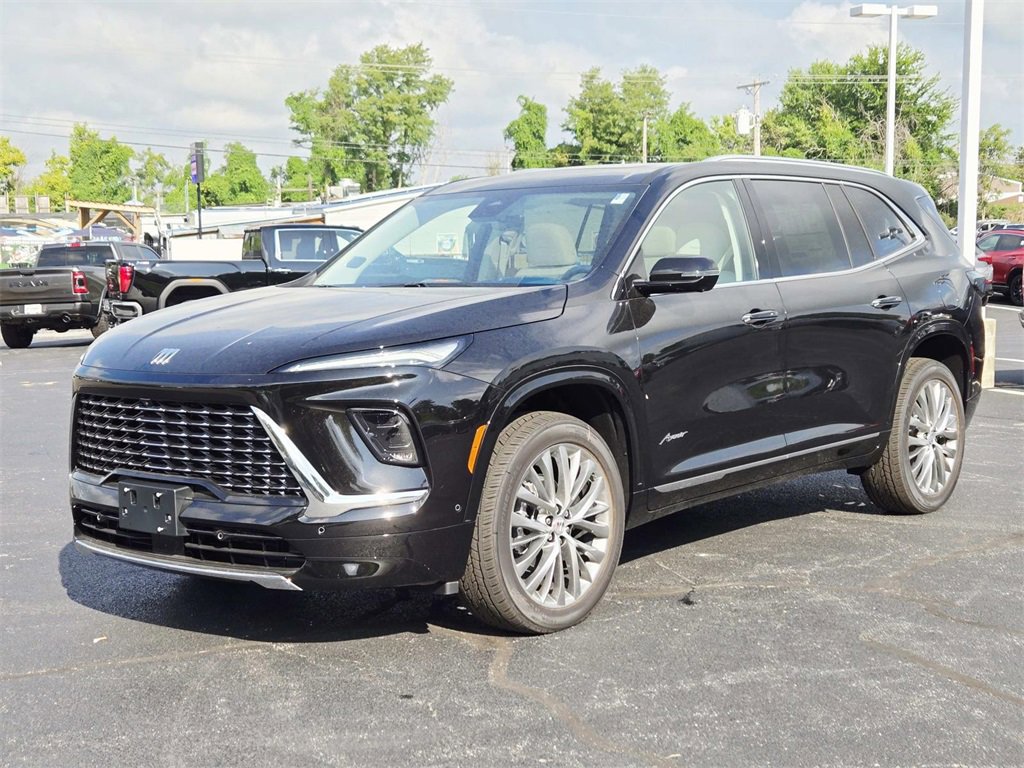 New 2026 Buick Enclave Avenir w/ Super Cruise Package image 9
