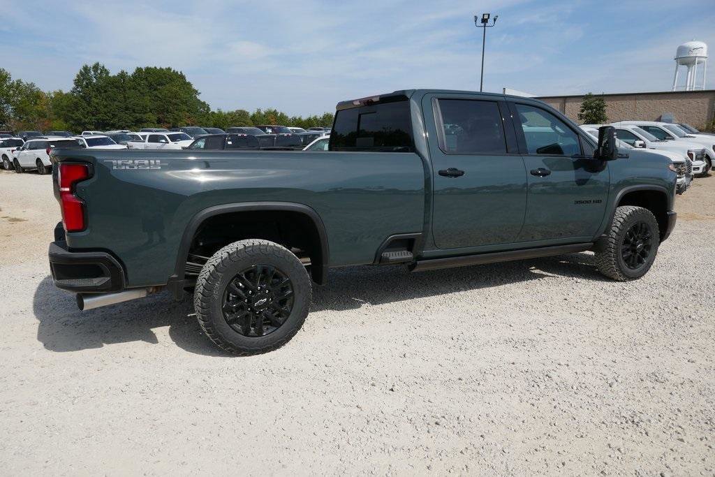 New 2026 Chevrolet Silverado 3500 LTZ w/ LTZ Plus Package image 4