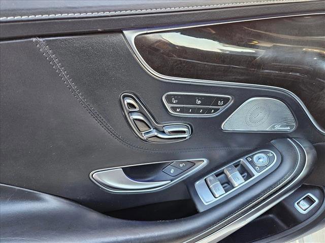 Used 2017 Mercedes-Benz S 63 AMG 4MATIC Coupe image 10