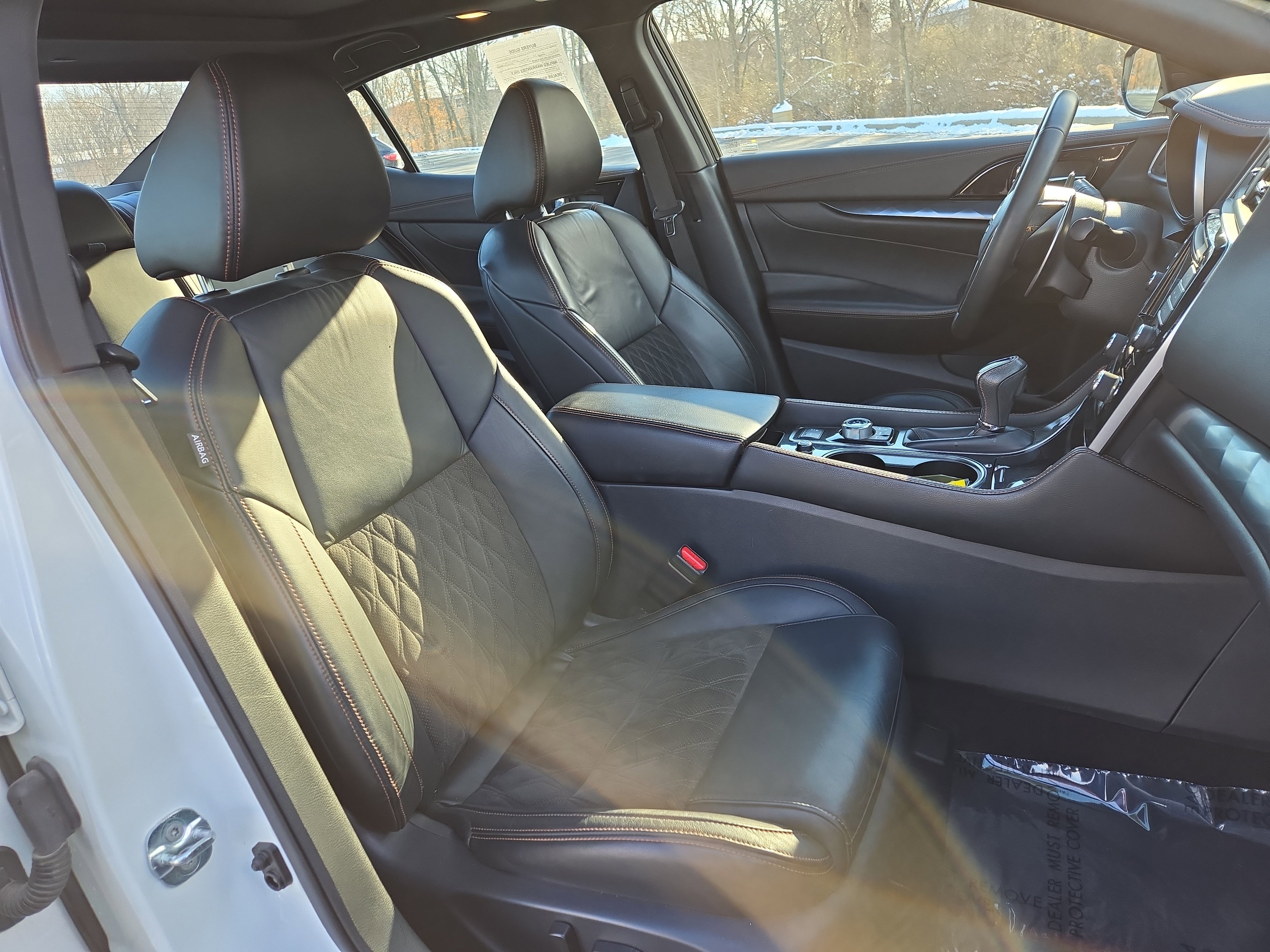 Used 2021 Nissan Maxima SR w/ Sport Mat Group image 24