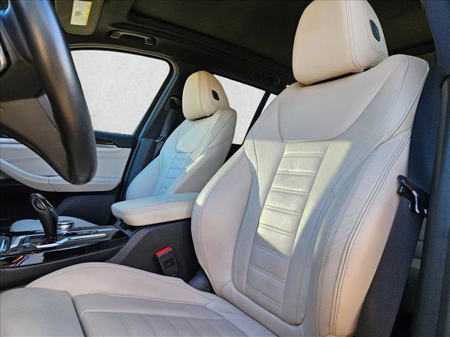 Used 2021 BMW X3 sDrive30i w/ Premium Package image 10