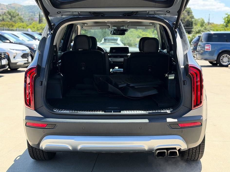 Used 2021 Kia Telluride SX FWD image 14