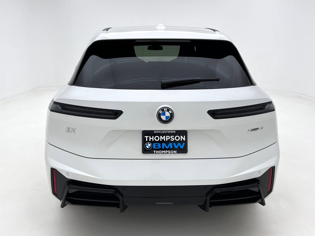 New 2026 BMW iX xDrive45 w/ M Sport Package image 7