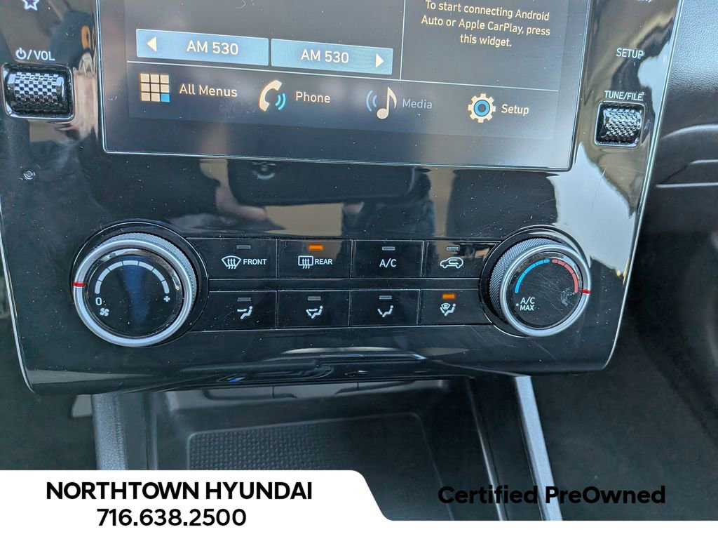 Certified 2024 Hyundai Tucson SE image 18