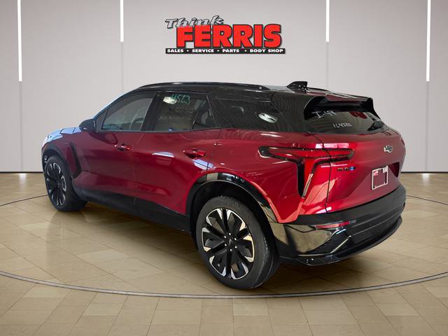 New 2026 Chevrolet Blazer EV RS image 3
