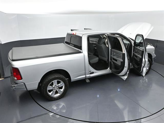 Used 2018 RAM 1500 Big Horn AWD/4WD image 49
