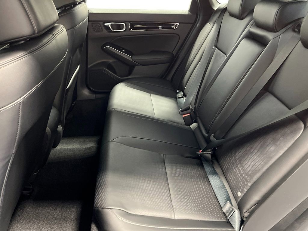 New 2026 Honda Civic Sport Touring image 25