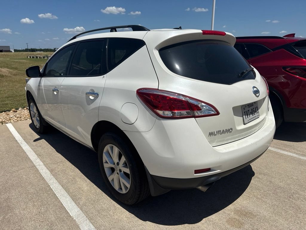 Used 2014 Nissan Murano SV FWD image 4