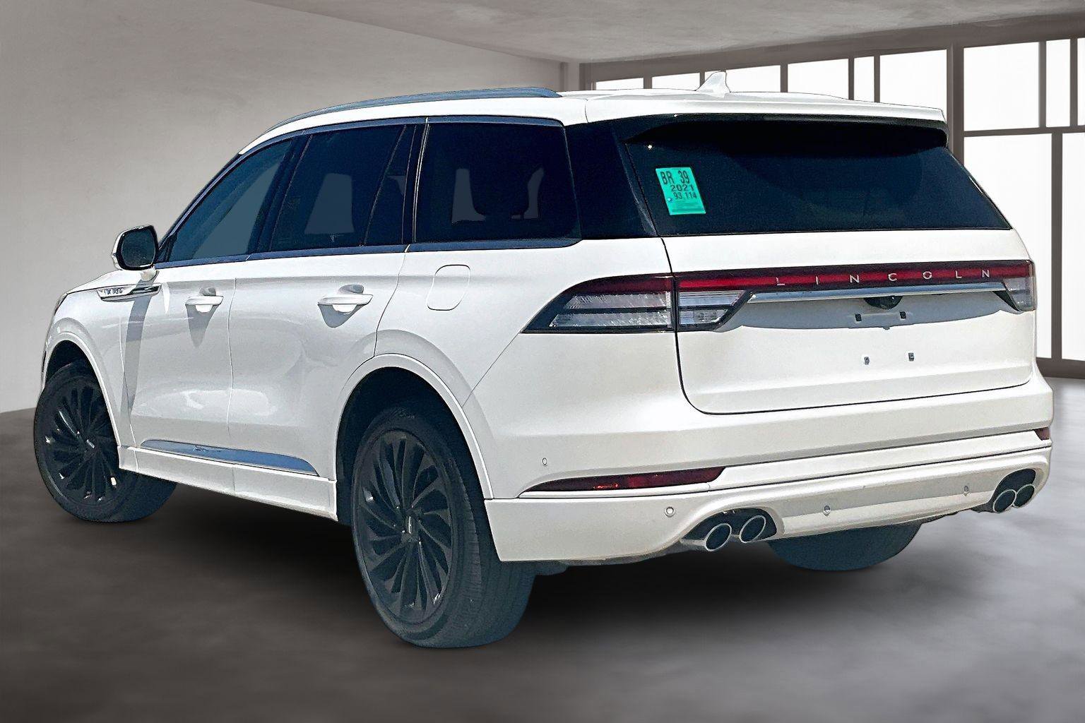 Used 2021 Lincoln Aviator Reserve w/ Equipment Group 208A image 13
