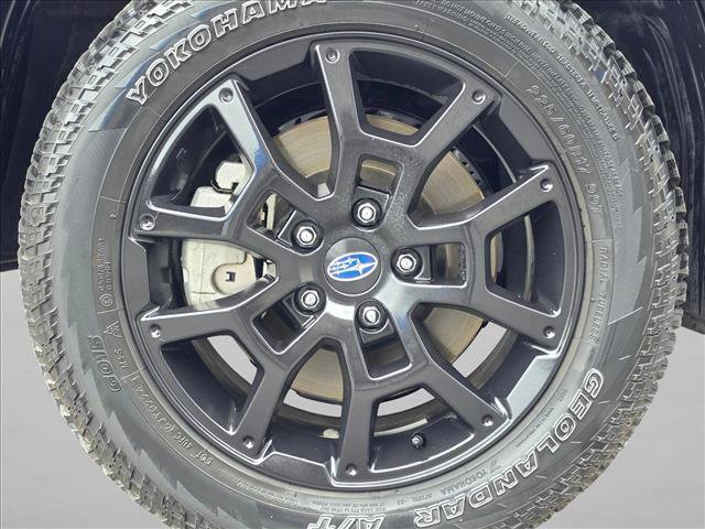 Certified 2024 Subaru Crosstrek 2.5i Wilderness w/ Crosstrek Mirror Package AWD/4WD image 9
