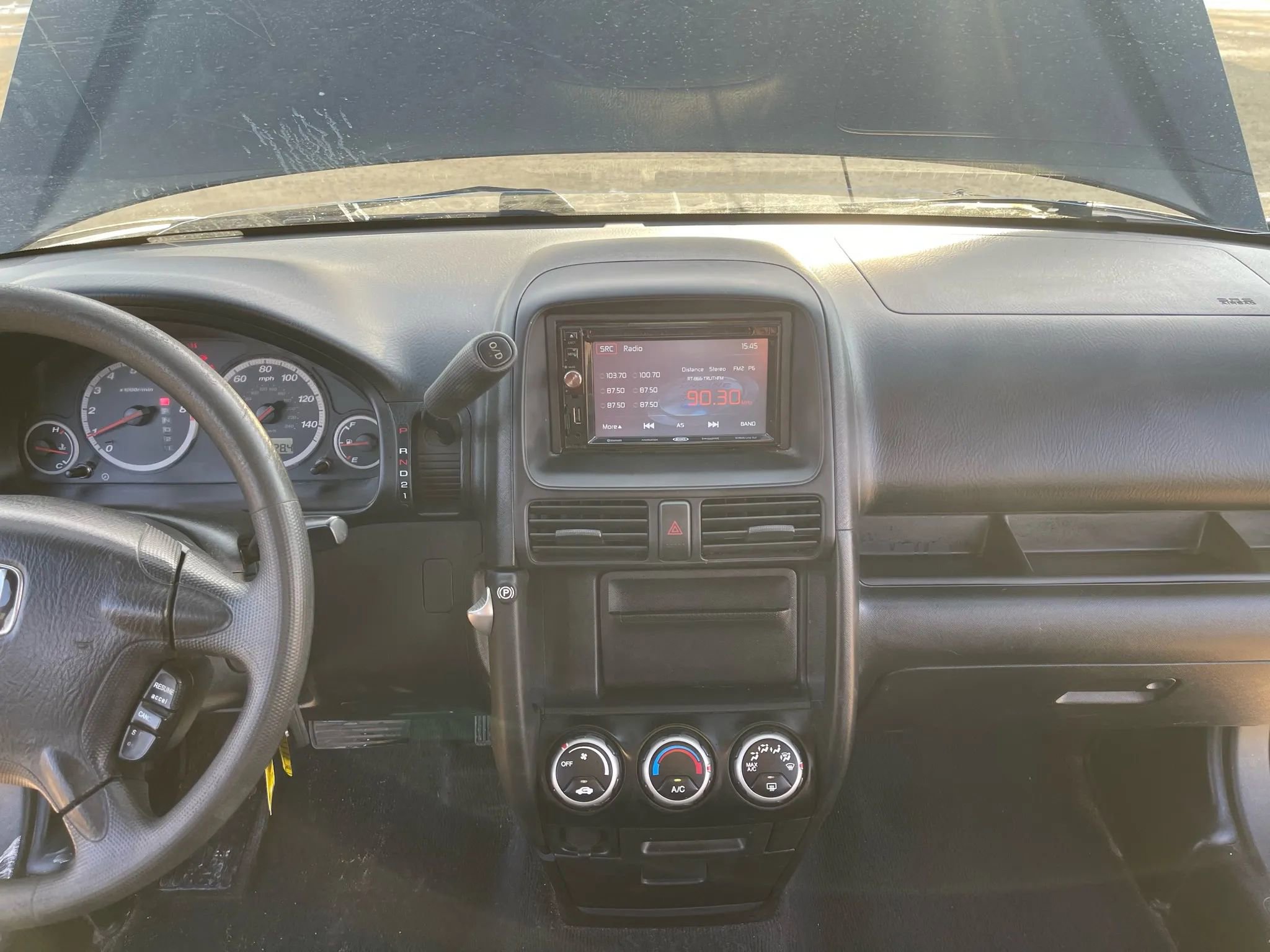 Used 2002 Honda CR-V EX image 19