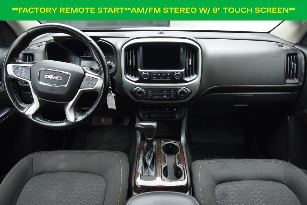 Used 2018 GMC Canyon SLE w/ SLE Convenience Package image 4