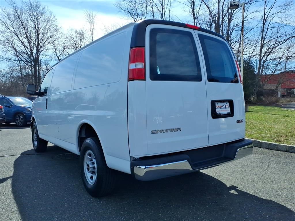 Used 2024 GMC Savana 2500 Work Van w/ Driver Convenience Package image 15
