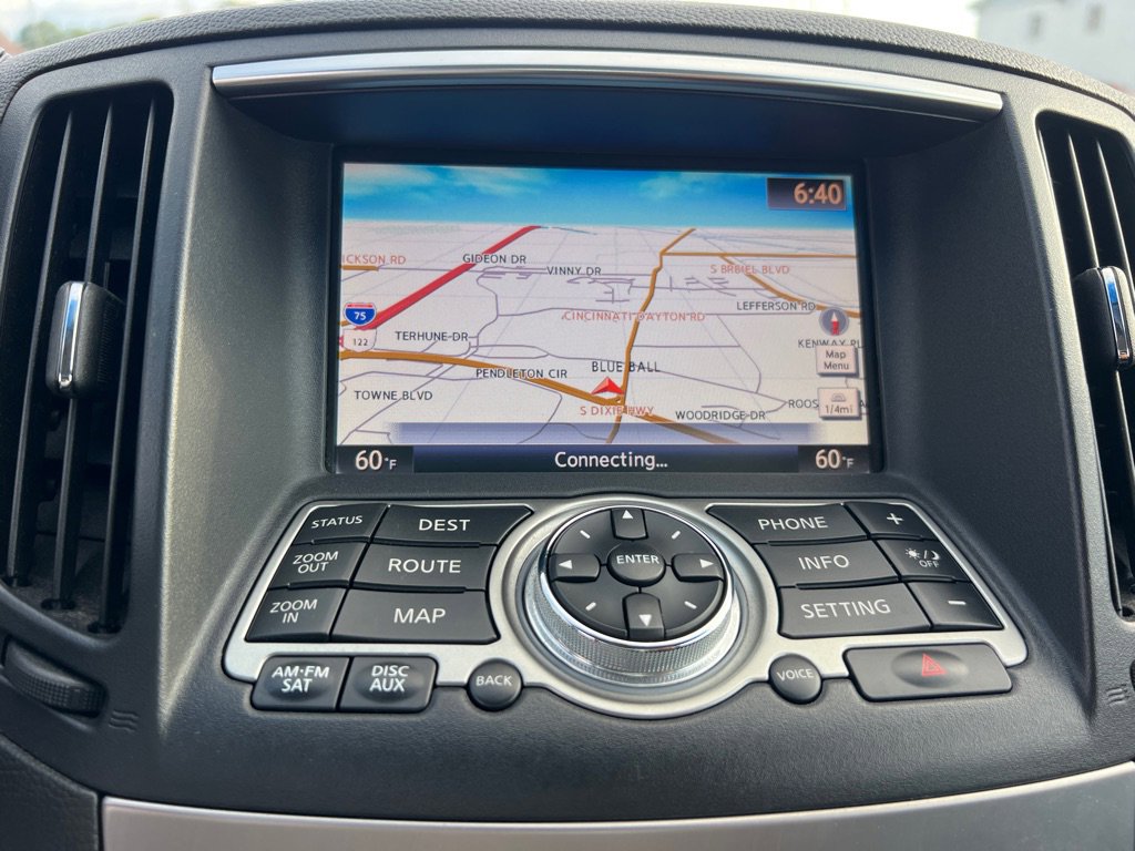 Used 2012 INFINITI G37 x w/ Premium Pkg image 30