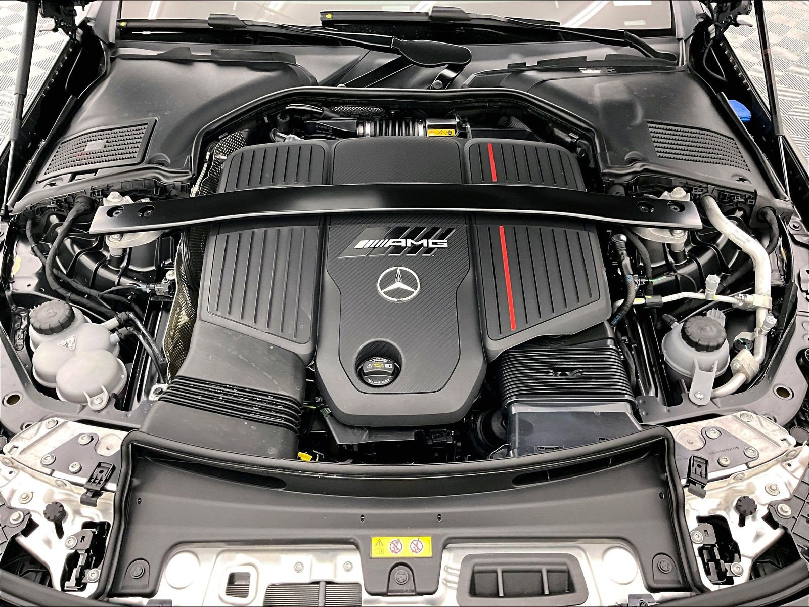 New 2027 Mercedes-Benz CLE 53 AMG 4MATIC Cabriolet image 9