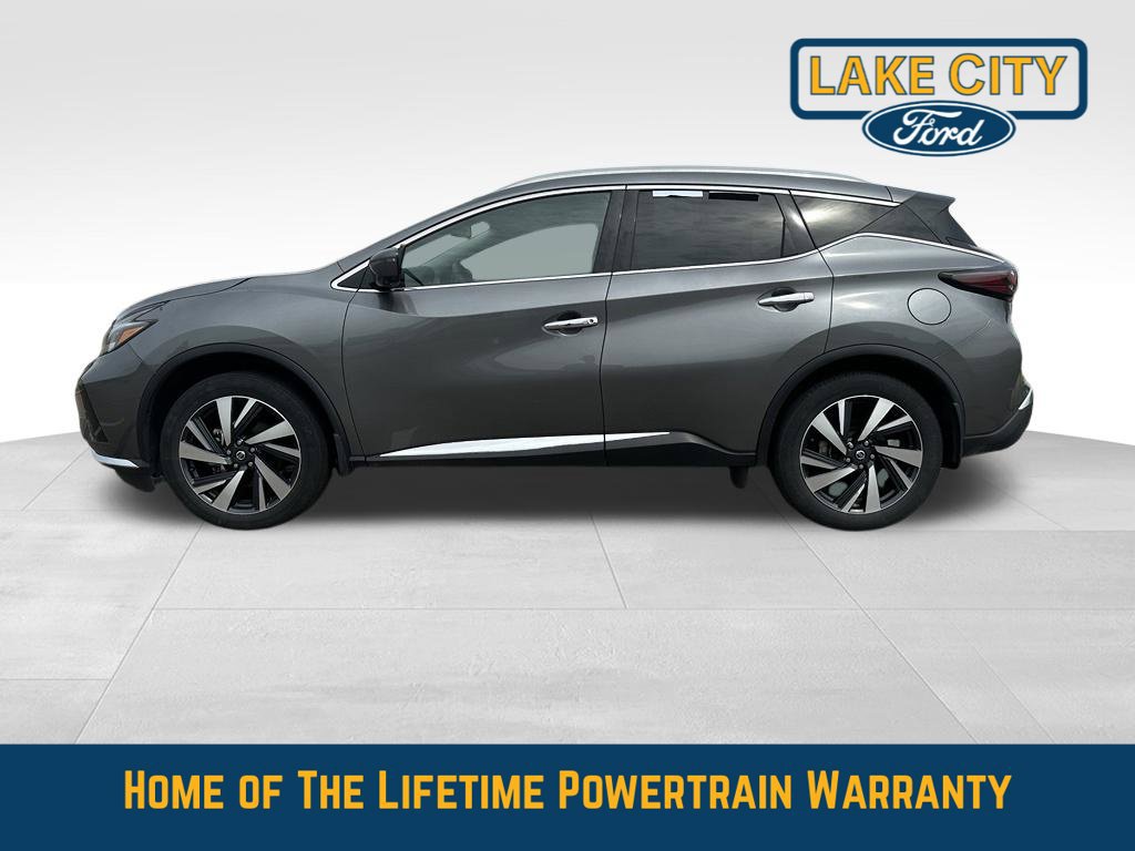 Used 2022 Nissan Murano SL AWD/4WD image 2