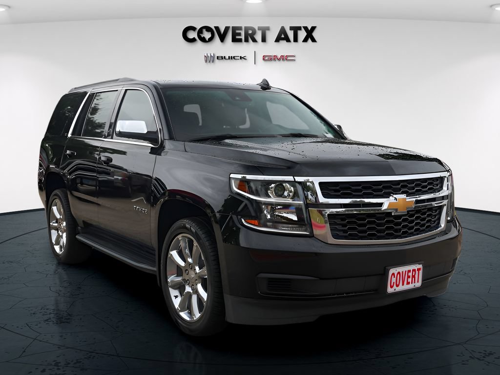 Used 2020 Chevrolet Tahoe LT AWD/4WD image 9