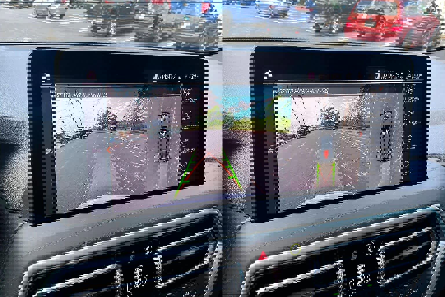 Used 2024 BMW X3 sDrive30i w/ Premium Package image 28