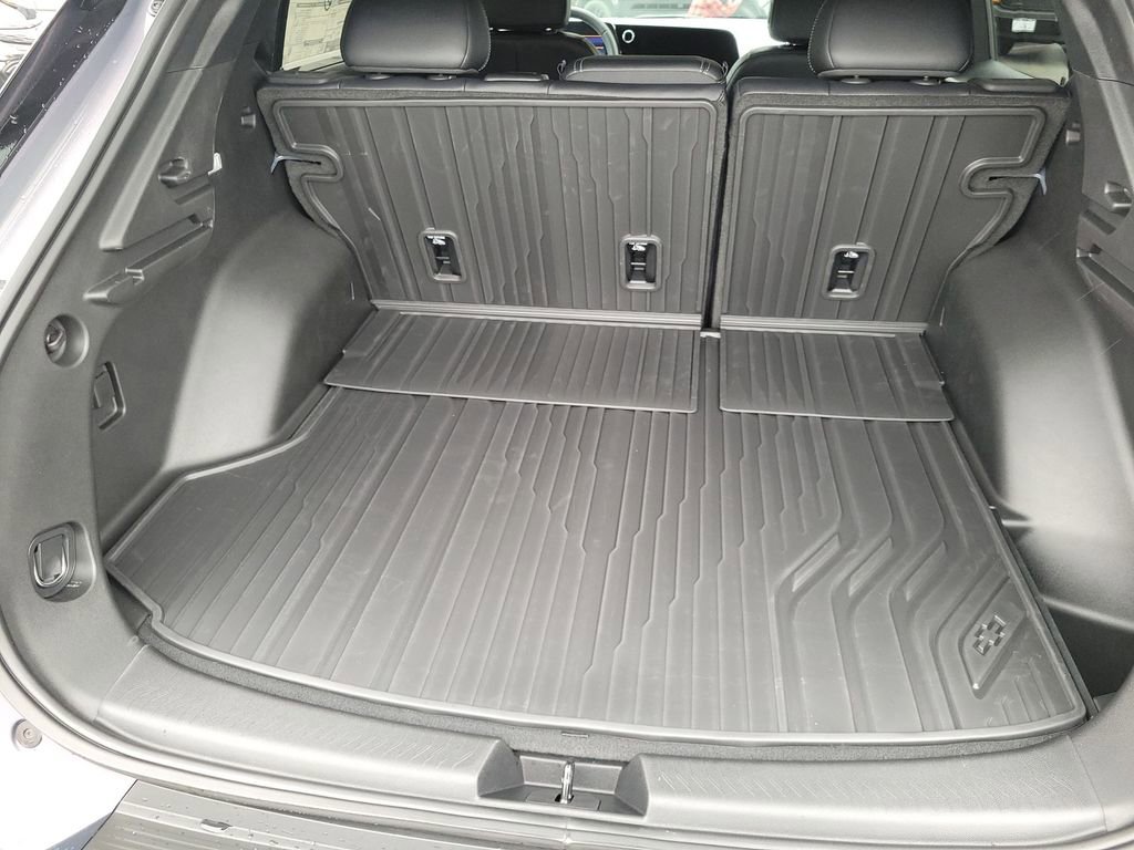 New 2026 Chevrolet Equinox EV LT image 25