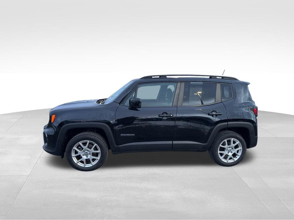 Used 2021 Jeep Renegade Latitude image 2