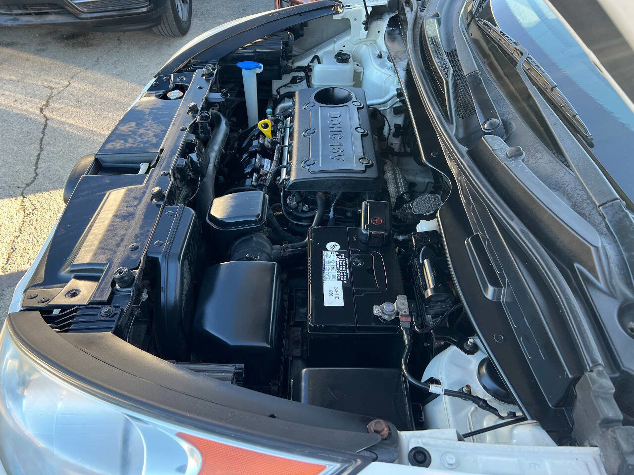 Used 2011 Hyundai Tucson GLS image 38