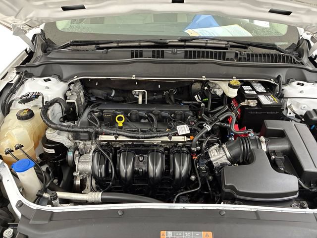 Used 2020 Ford Fusion S FWD image 11