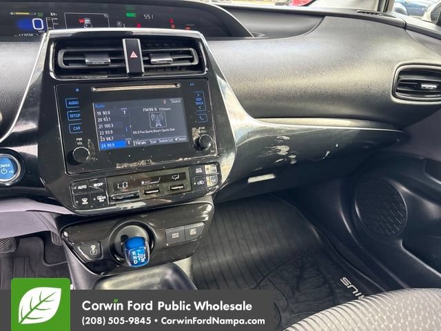 Used 2018 Toyota Prius Two w/ Prius Two Safety Plus Package FWD image 21