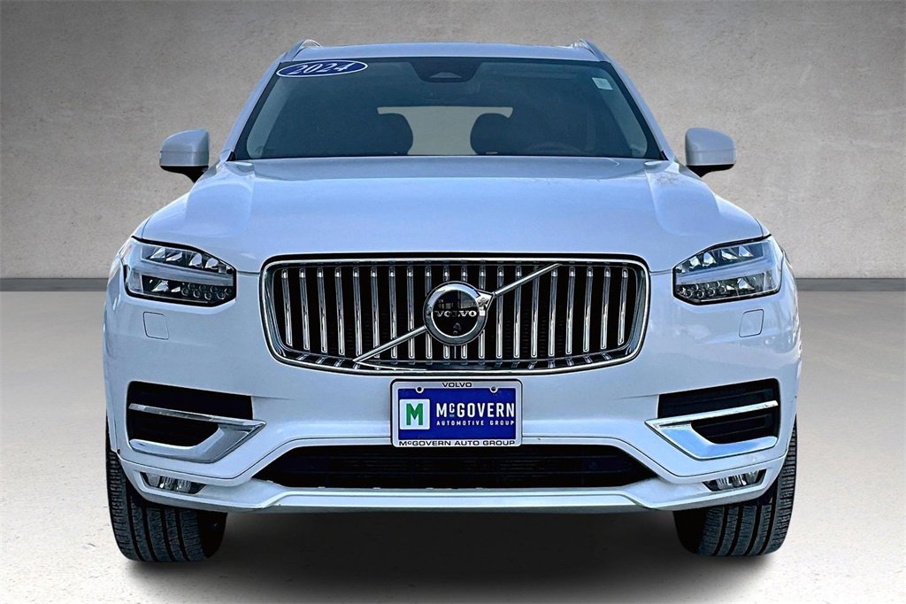 Used 2024 Volvo XC90 B6 Plus w/ Protection Package Premier image 2