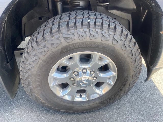 Used 2022 RAM 3500 Laramie AWD/4WD image 32