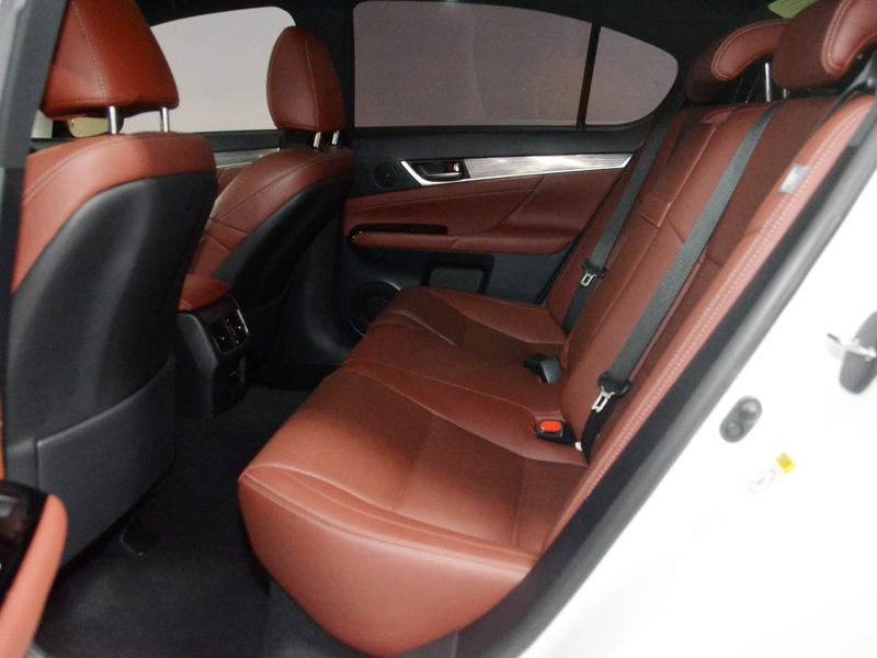 Used 2014 Lexus GS 350 w/ F Sport Package RWD image 32