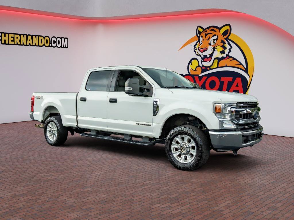 Used 2020 Ford F250 XLT AWD/4WD image 3