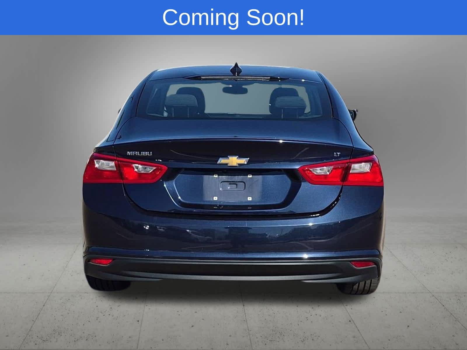Used 2018 Chevrolet Malibu LT FWD image 5