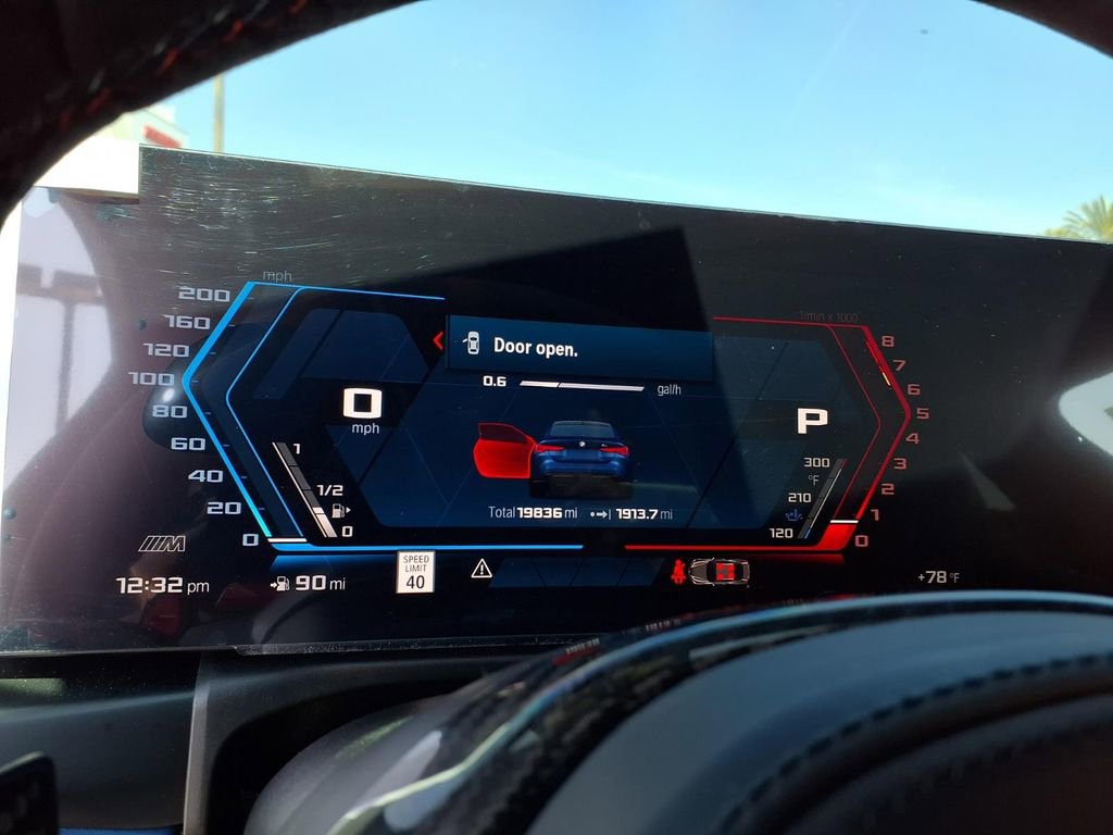 Used 2025 BMW M4 Competition w/ Executive Package image 16