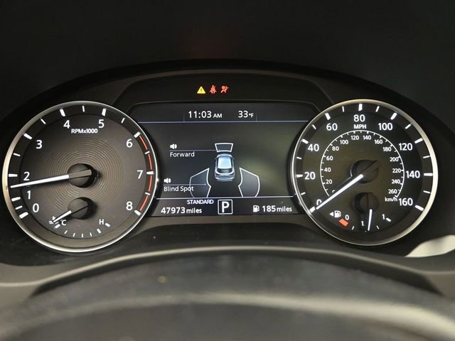 Used 2019 INFINITI QX50 Luxe w/ Navigation Package image 15