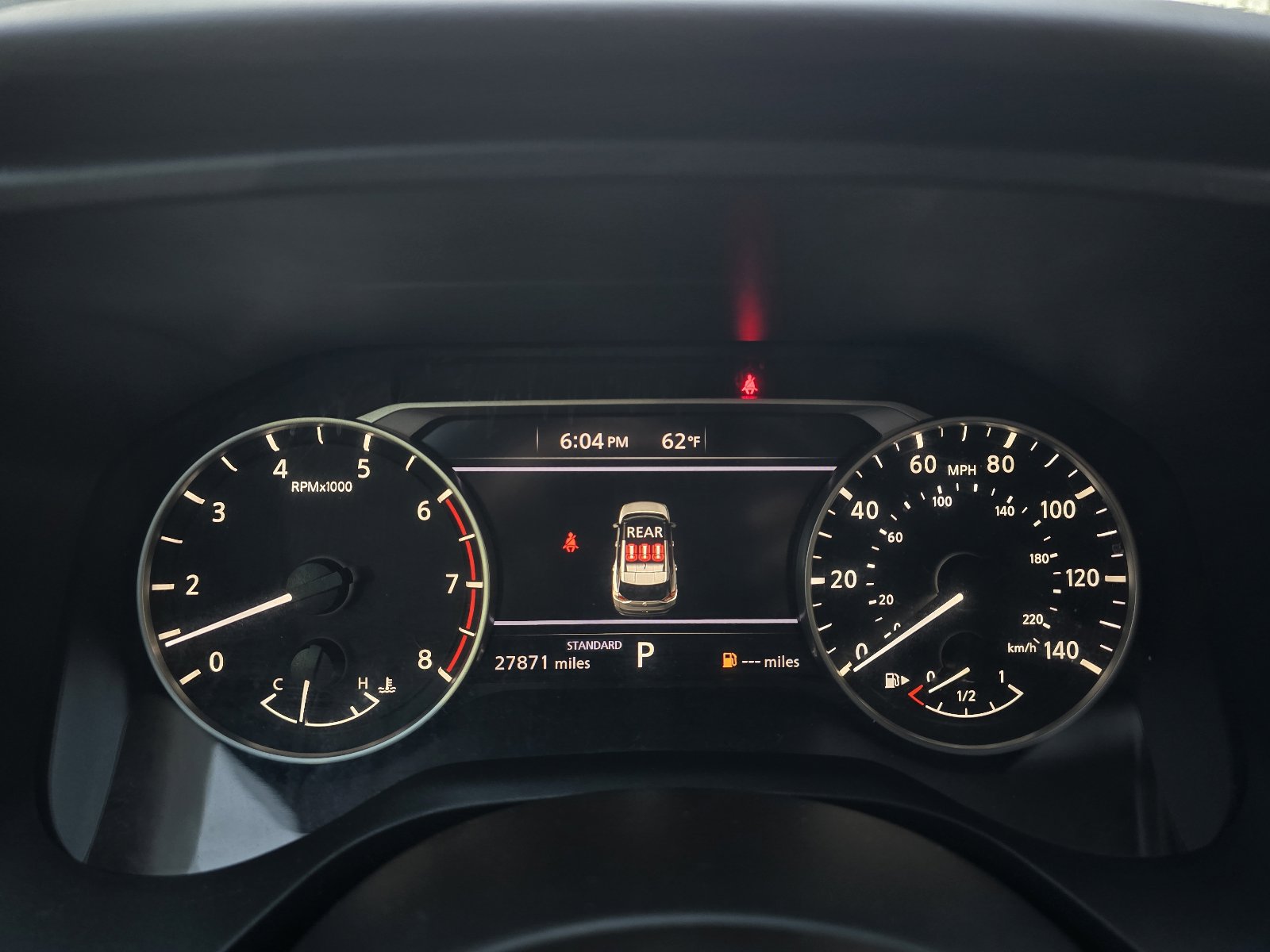 Used 2023 Nissan Rogue SV image 17