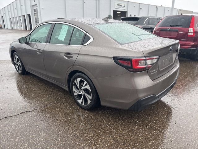 Used 2022 Subaru Legacy Premium image 4