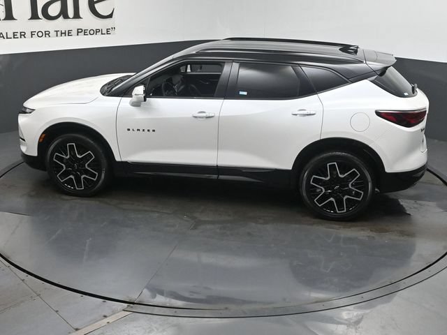 Used 2024 Chevrolet Blazer RS w/ Enhanced Convenience Package FWD image 43
