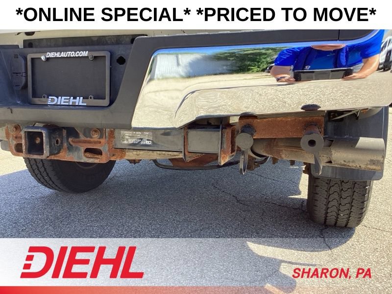 Used 2019 Ford F350 XL w/ XL Value Package AWD/4WD image 14