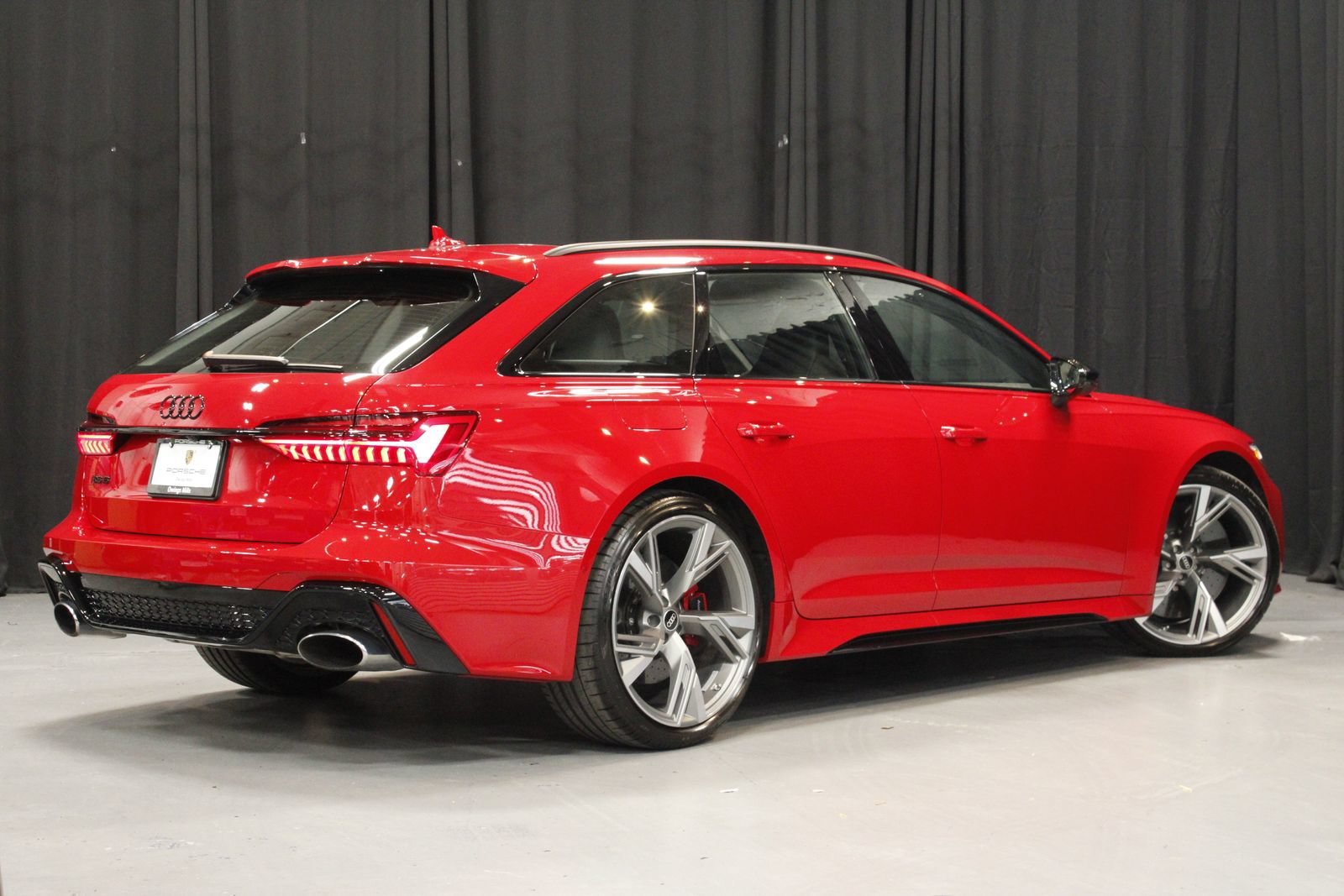 Used 2021 Audi RS 6 AWD/4WD image 7