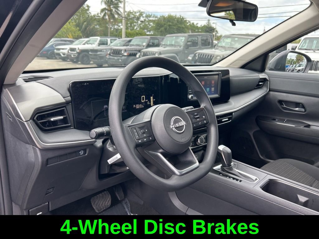 Used 2025 Nissan Kicks S FWD image 12