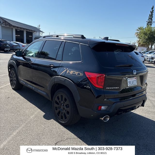 Used 2023 Honda Passport Elite image 2