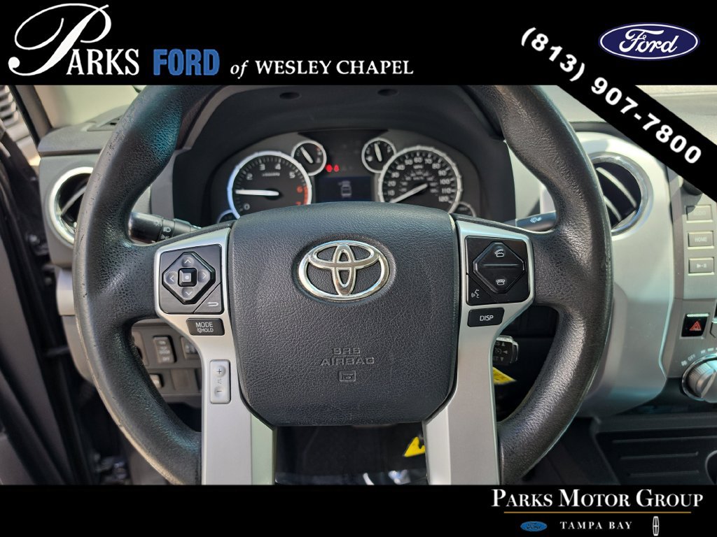 Used 2014 Toyota Tundra SR5 w/ SR5 Upgrade Package RWD image 27