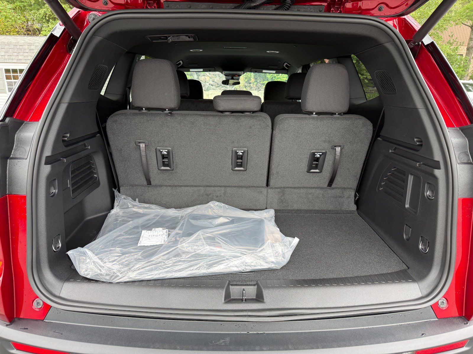New 2027 GMC Acadia Elevation w/ Black Edition AWD/4WD image 20